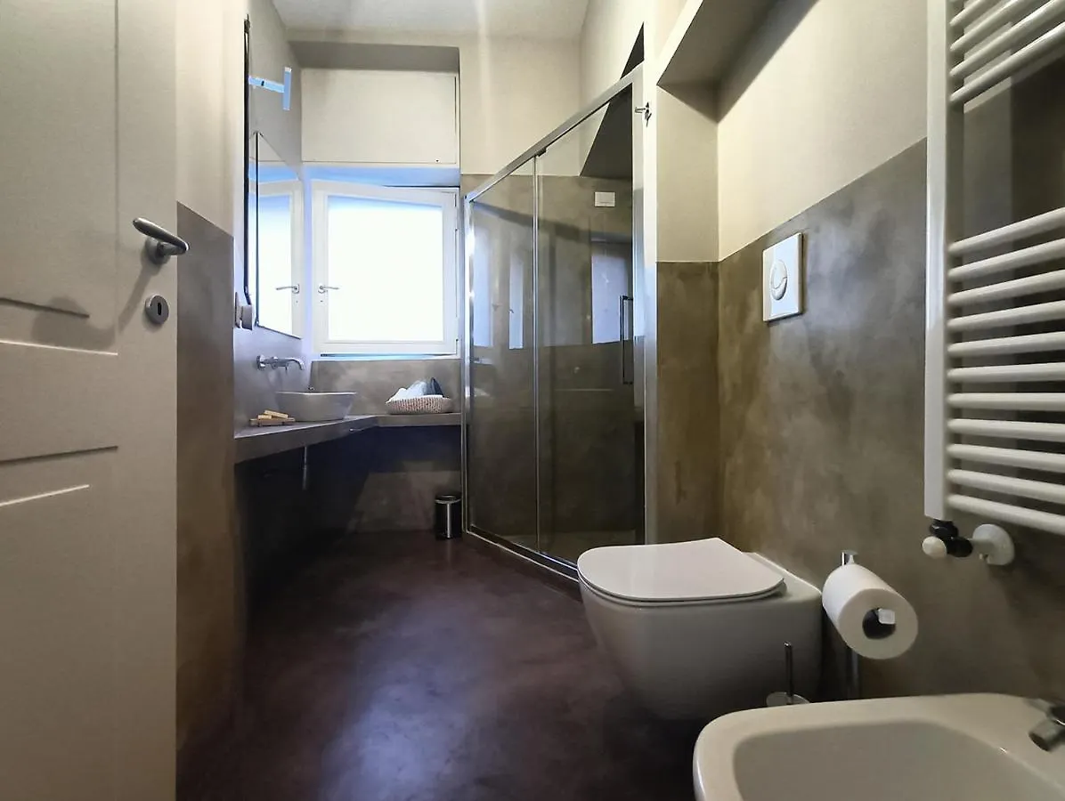 ミラノGame House In The Centerアパートメント アパート