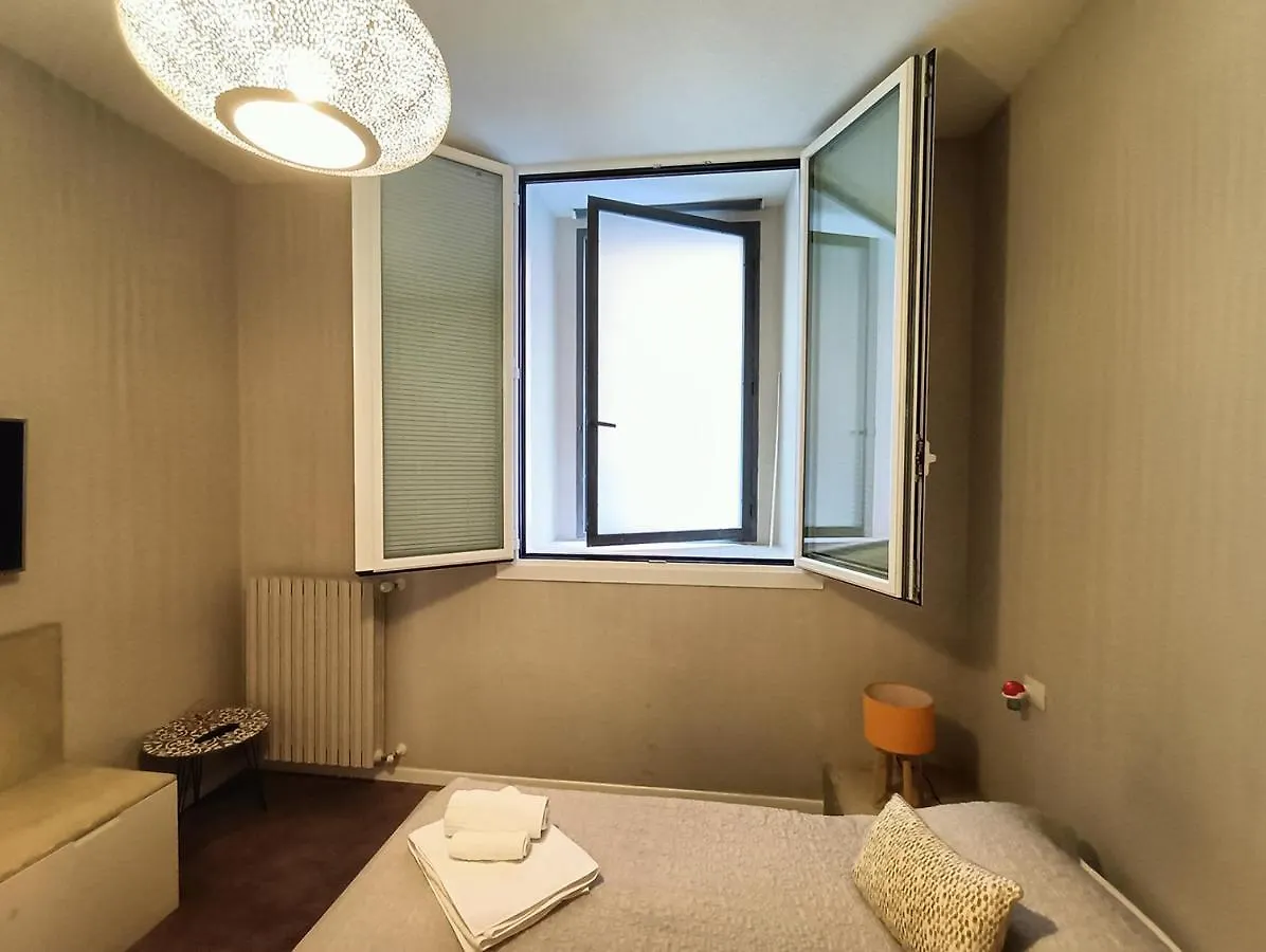 Apartmán Game House In The Center Milán