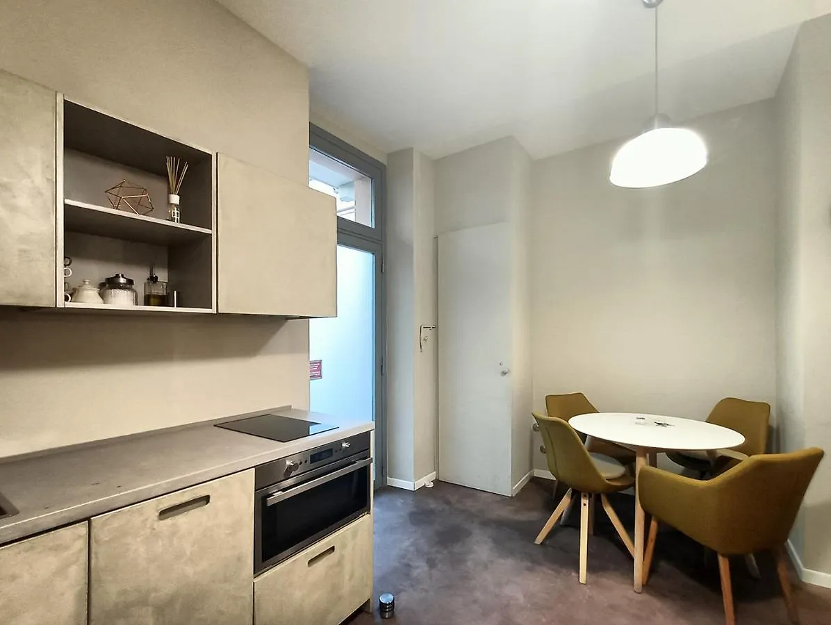 Apartmán Game House In The Center Milán