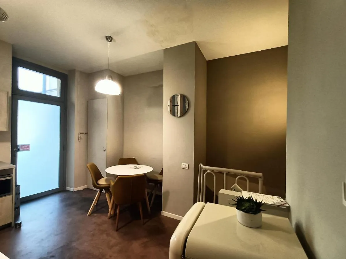 Apartmán Game House In The Center Milán