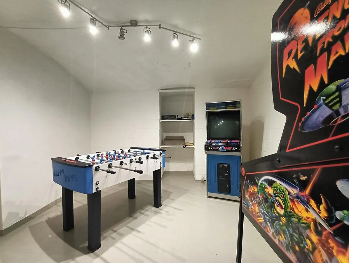 Apartmán Game House In The Center Milán Itálie