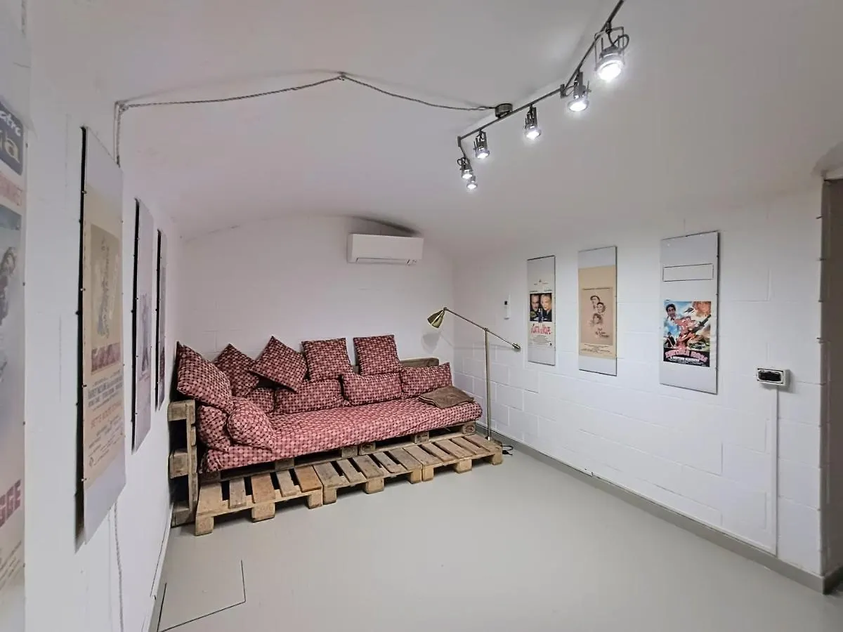 Apartmán Game House In The Center Milán