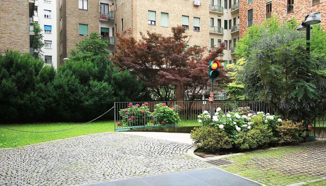 Apartmán Game House In The Center Milán