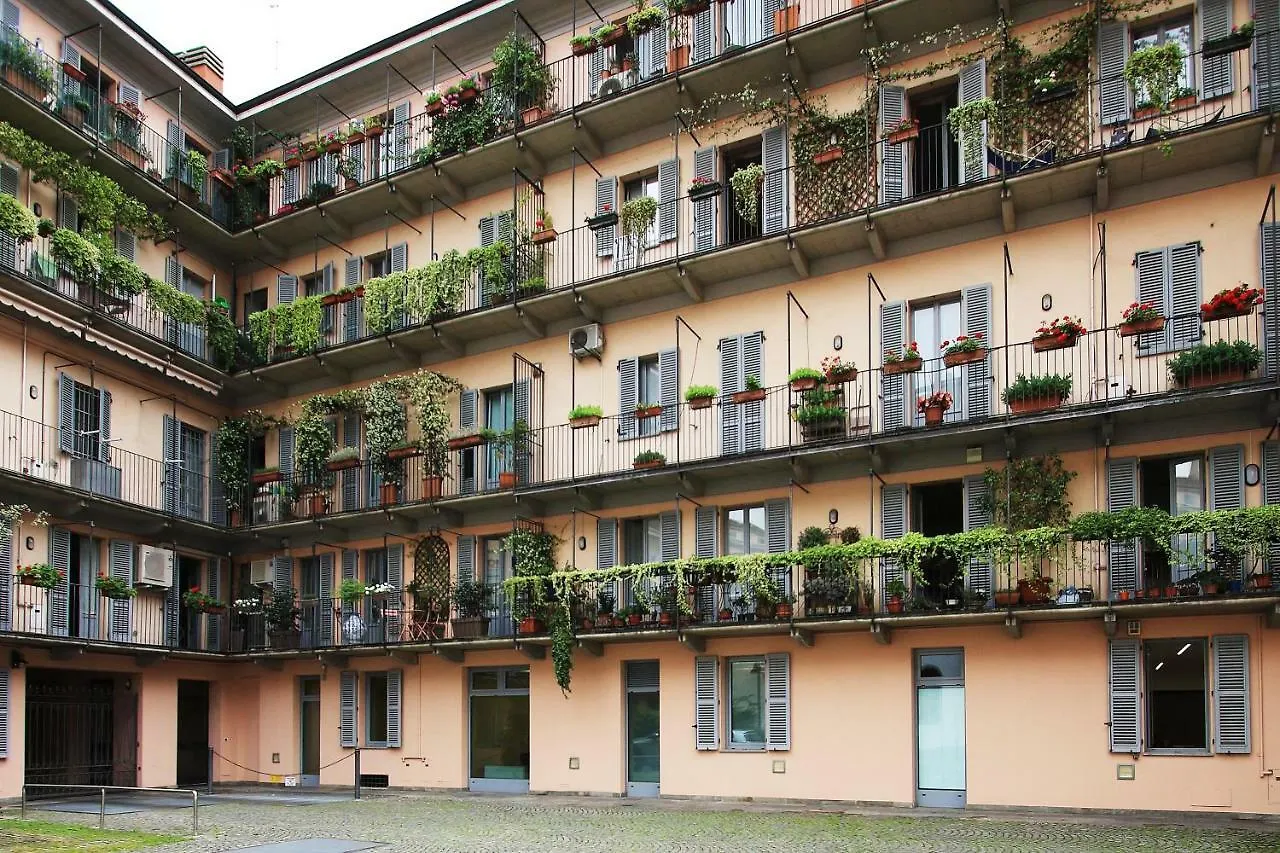 Apartmán Game House In The Center Milán Itálie