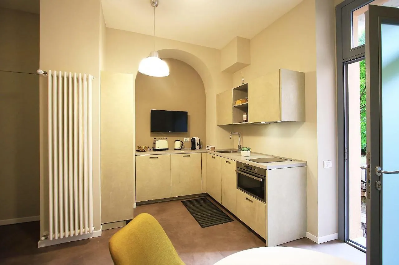Apartmán Game House In The Center Milán