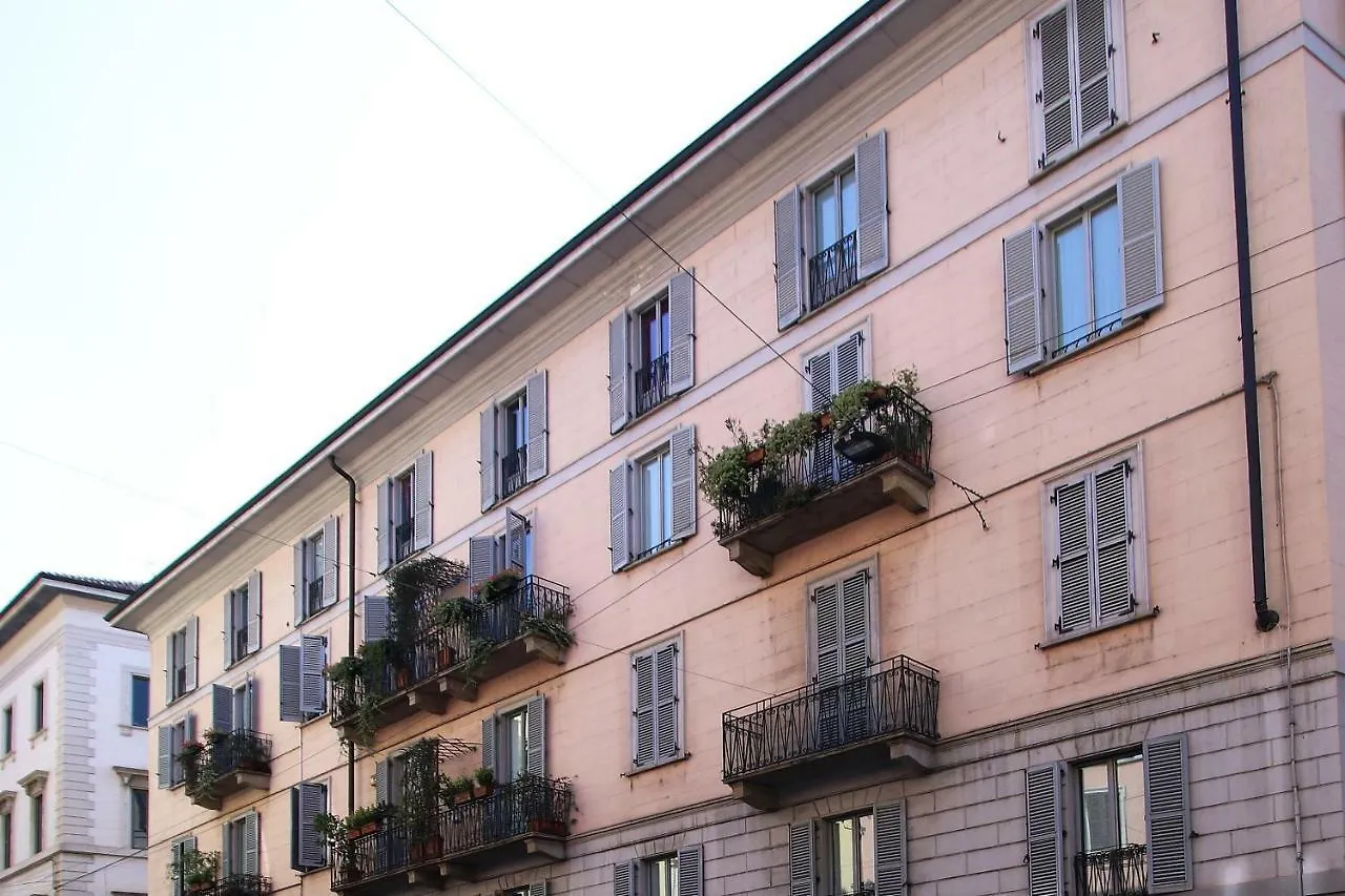 Apartmán Game House In The Center Milán